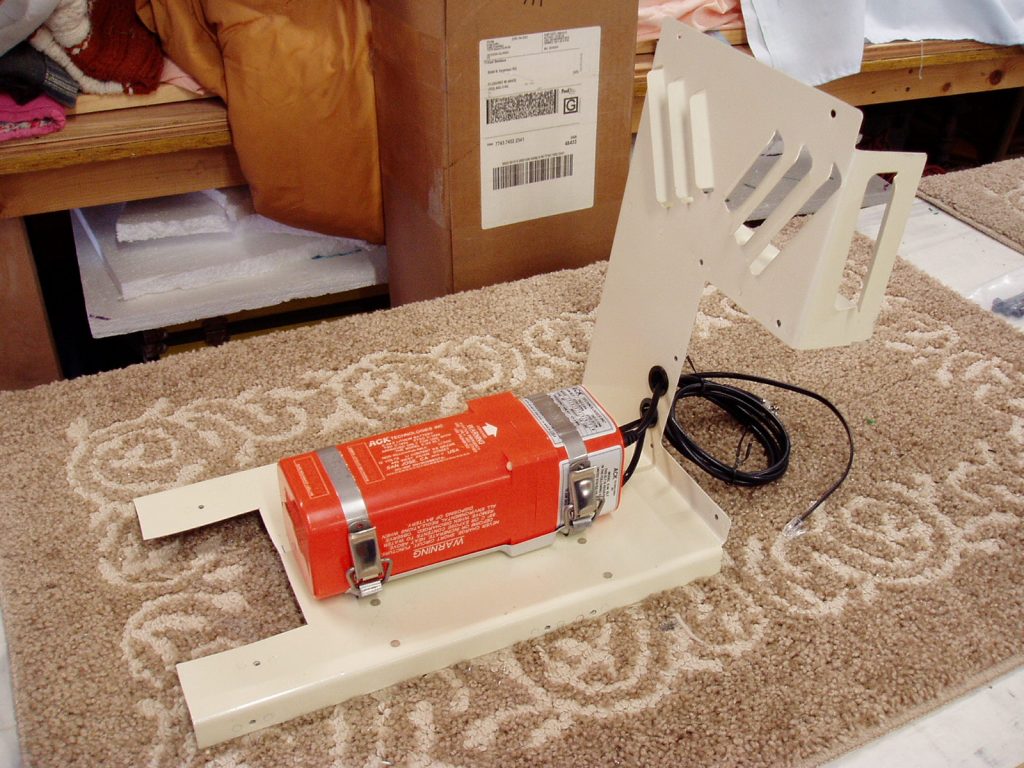 RV-7 Builders Log – Page 3 – The Bambas Family